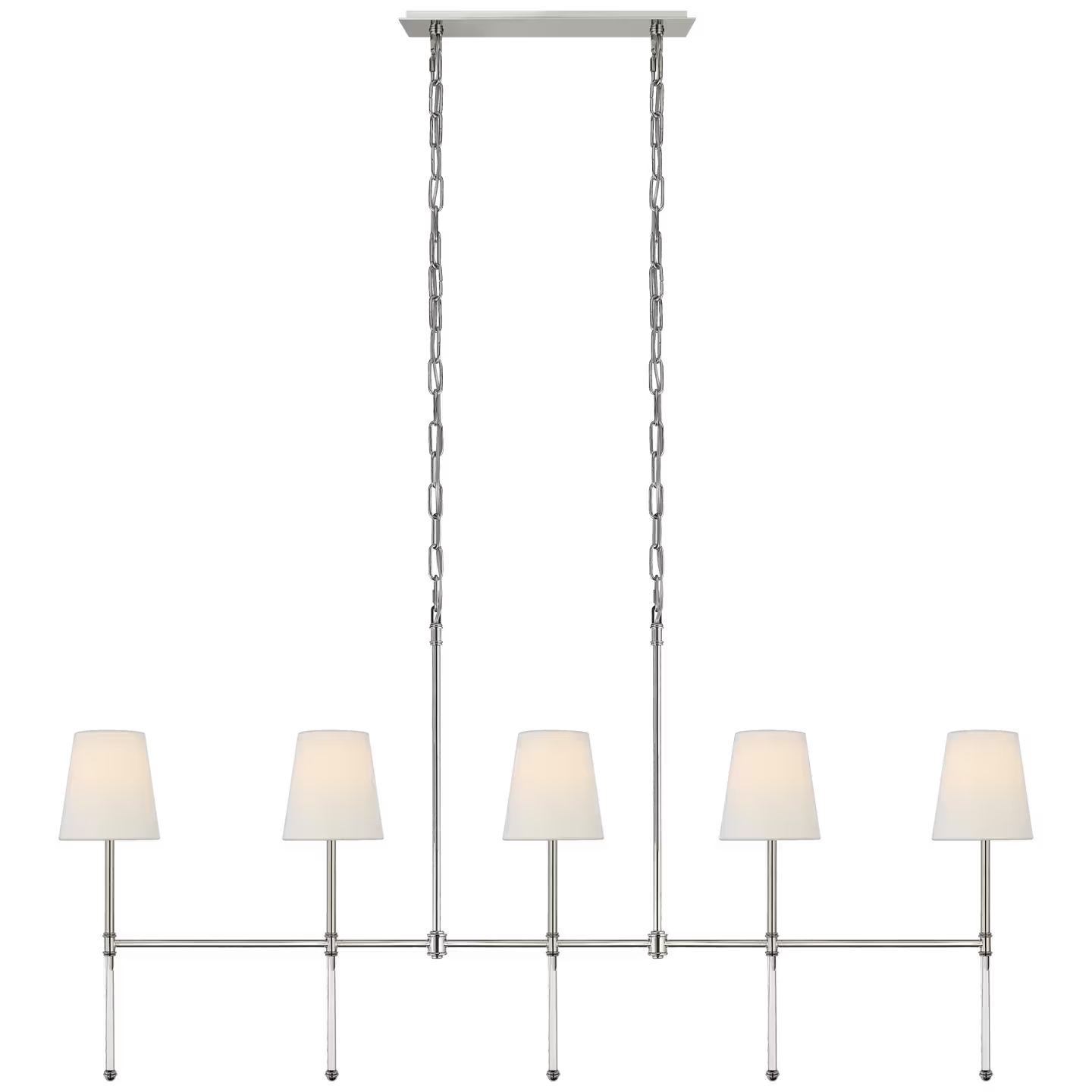 Camille Medium Linear Pendant