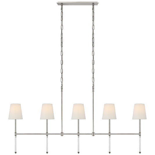 Camille Medium Linear Pendant
