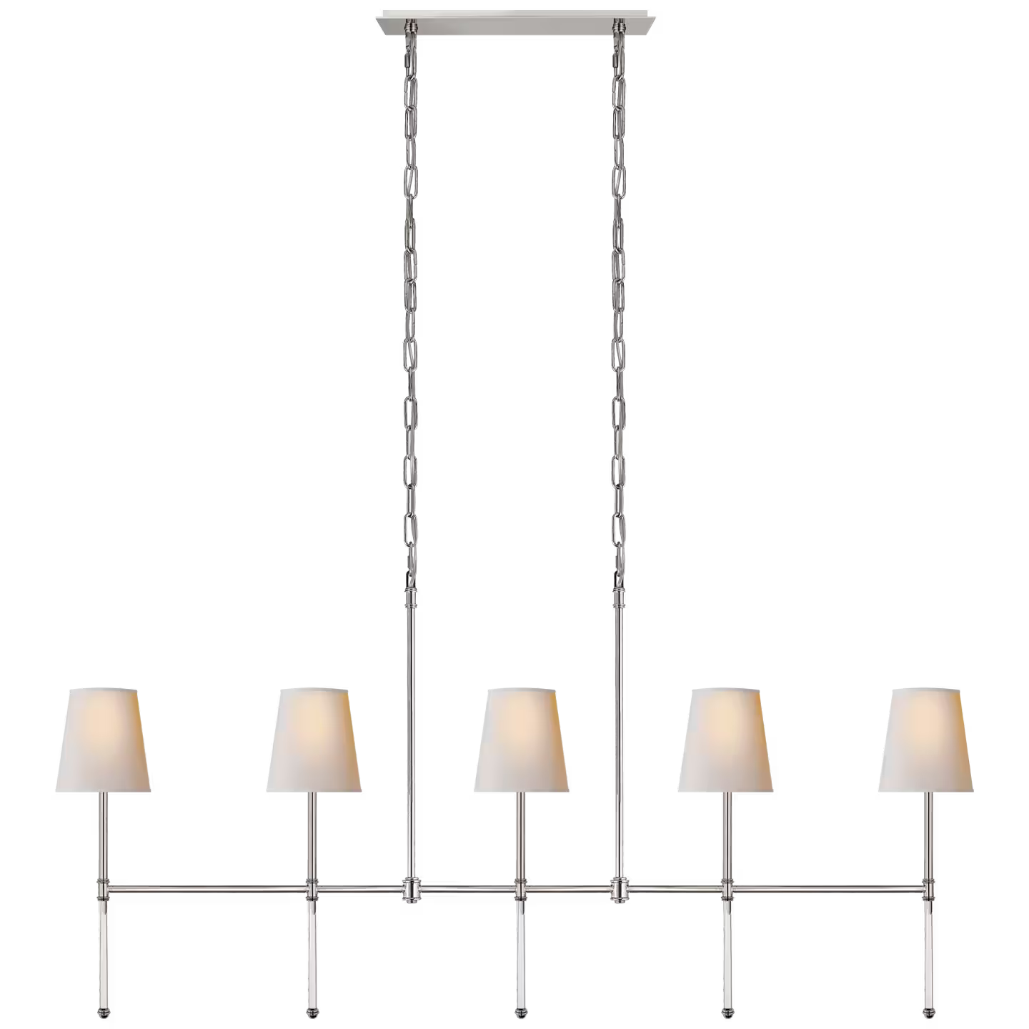 Camille Medium Linear Pendant
