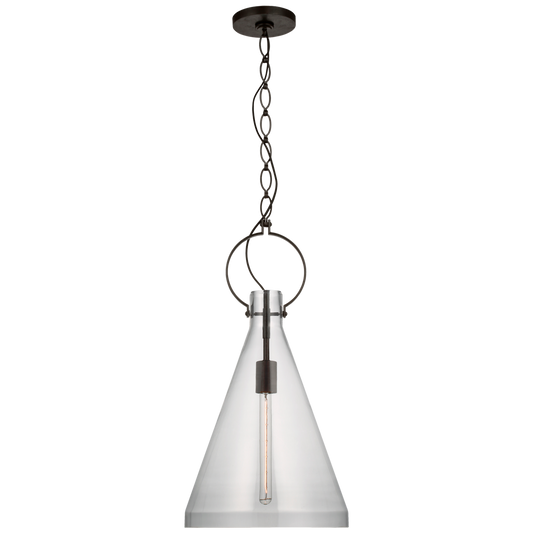 Limoges Pendant