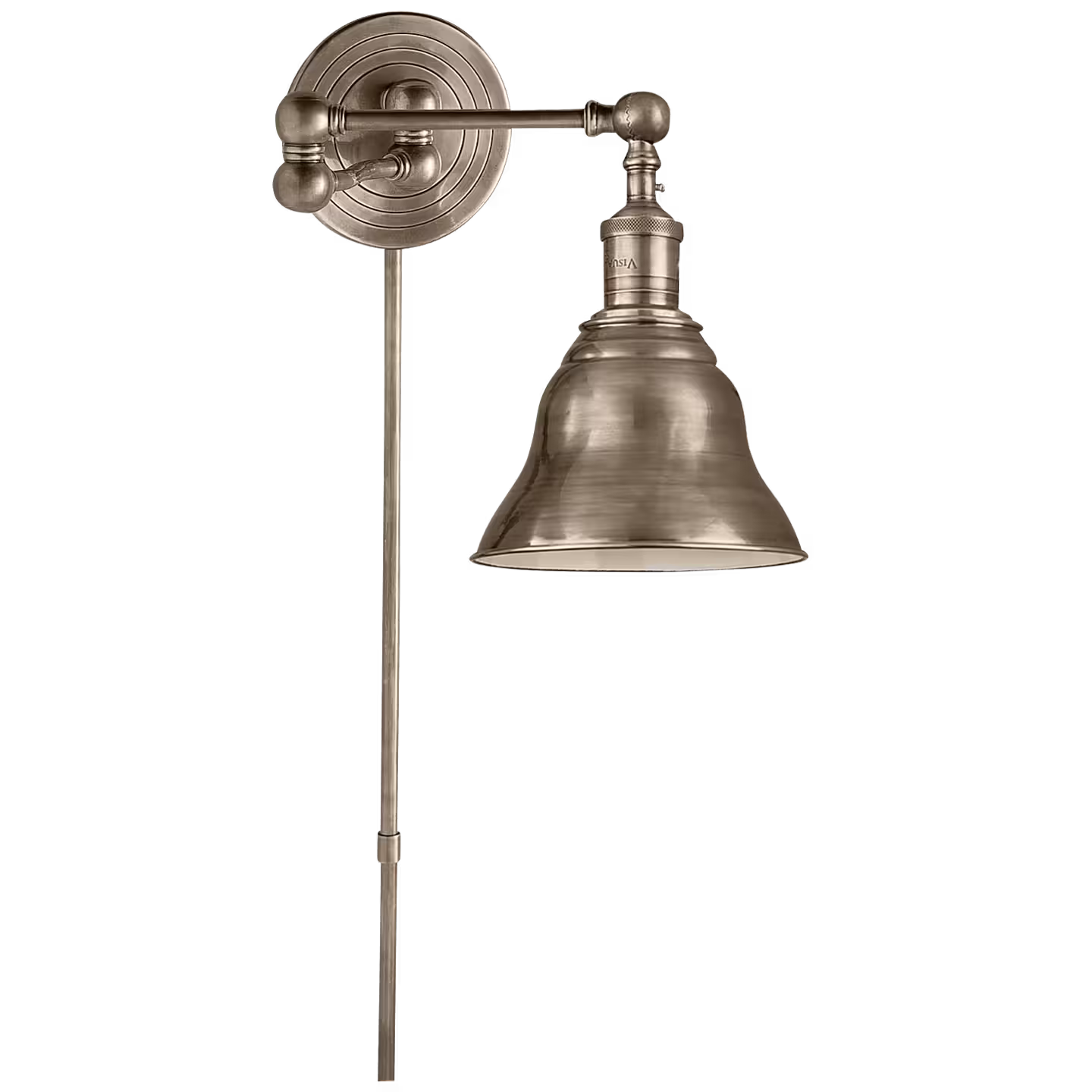 Boston Swing Arm Wall Light