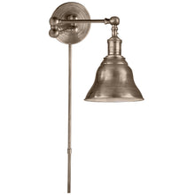 Boston Swing Arm Wall Light