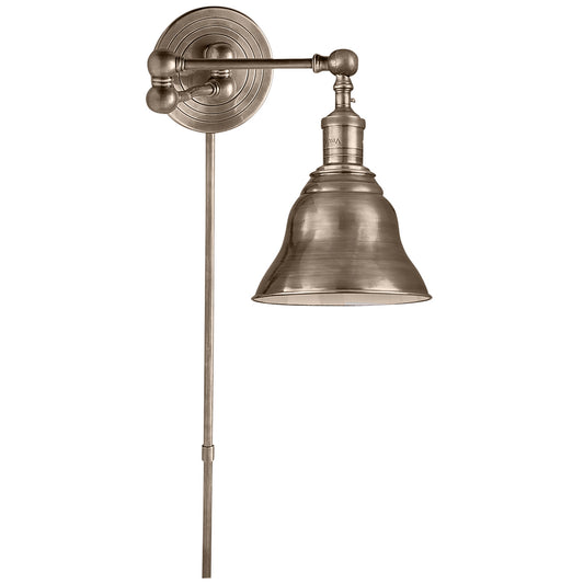 Boston Swing Arm Wall Light