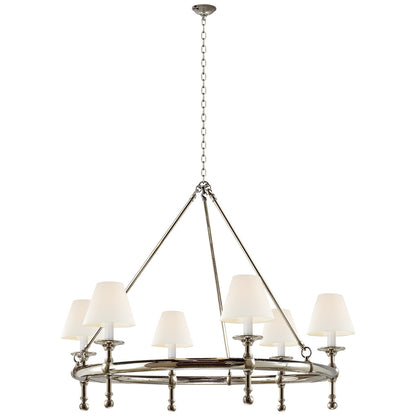 Classic Ring Chandelier