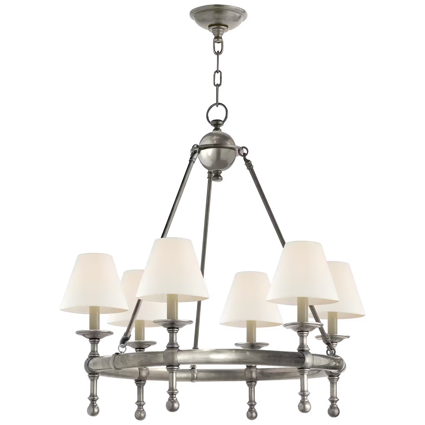 Classic Mini Ring Chandelier