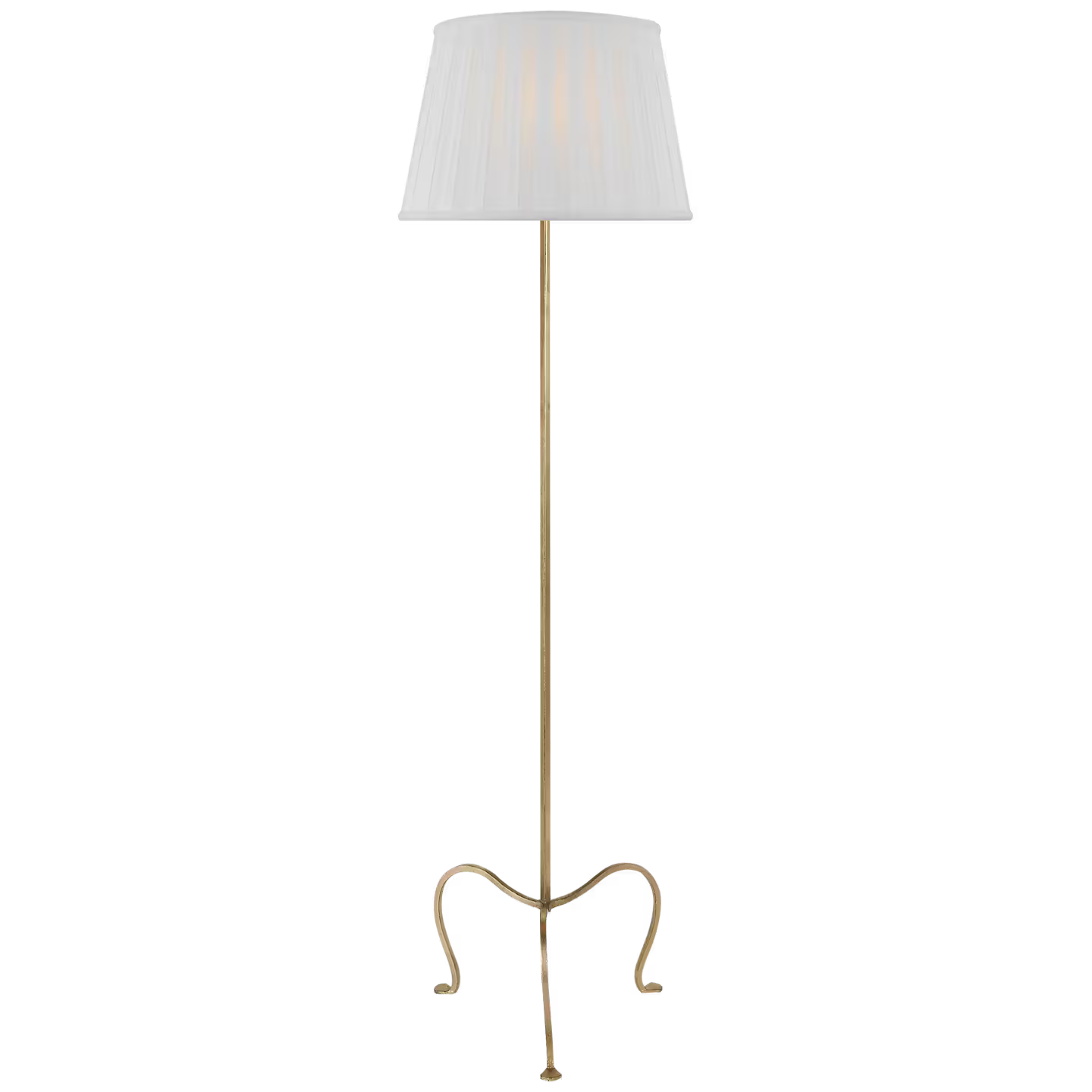 Albert Petite Tri-Leg Floor Lamp