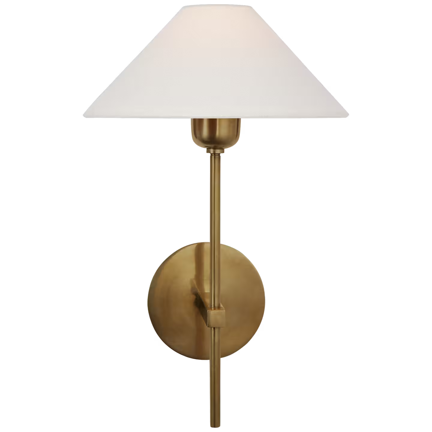 Hackney Single Wall Light
