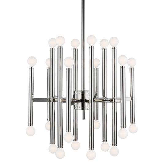 Visual Comfort Beckham Medium Chandelier