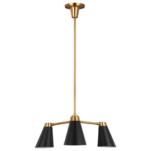 Visual Comfort Signoret Small Chandelier