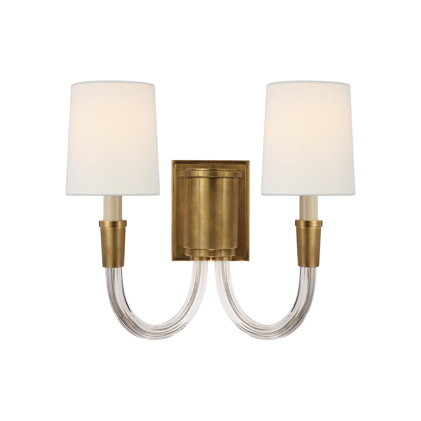 Vivian Double Wall Light