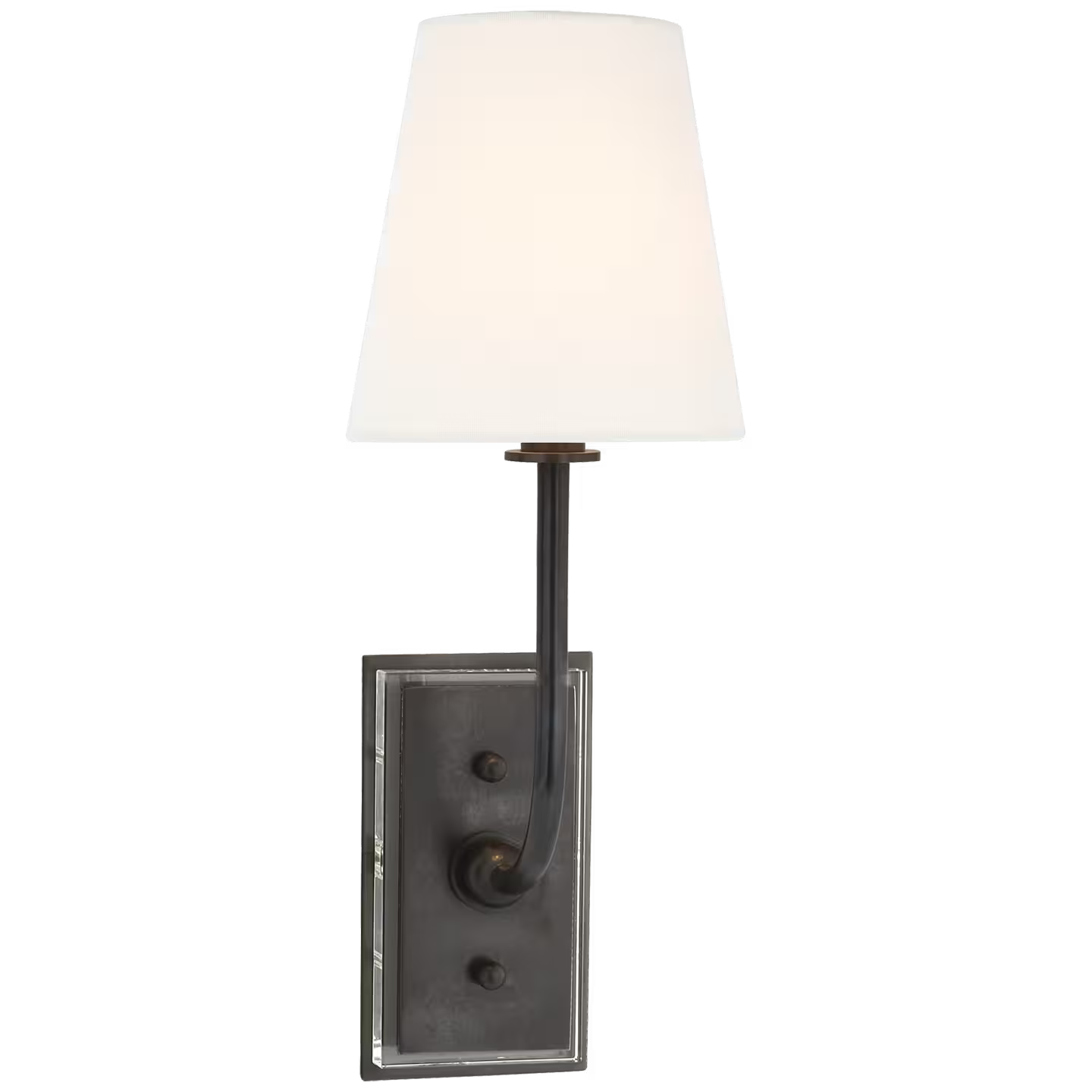 Hulton Single Wall Light
