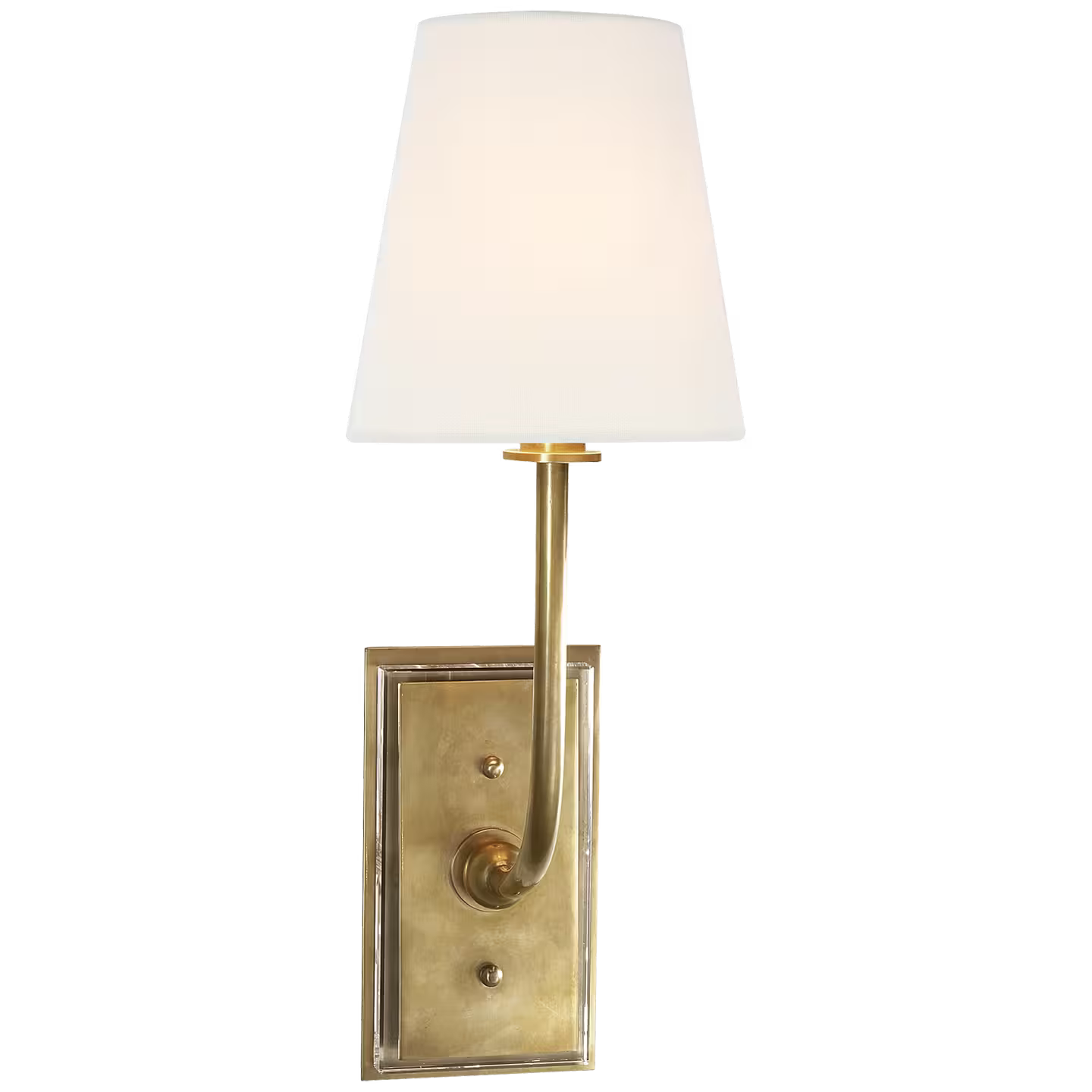 Hulton Single Wall Light