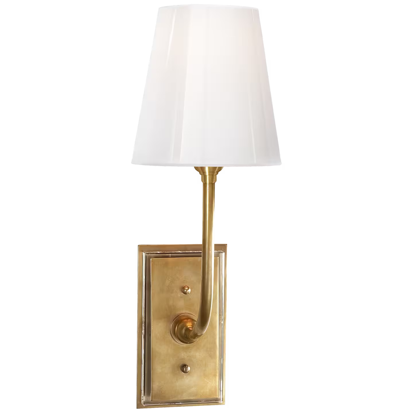 Hulton Single Wall Light