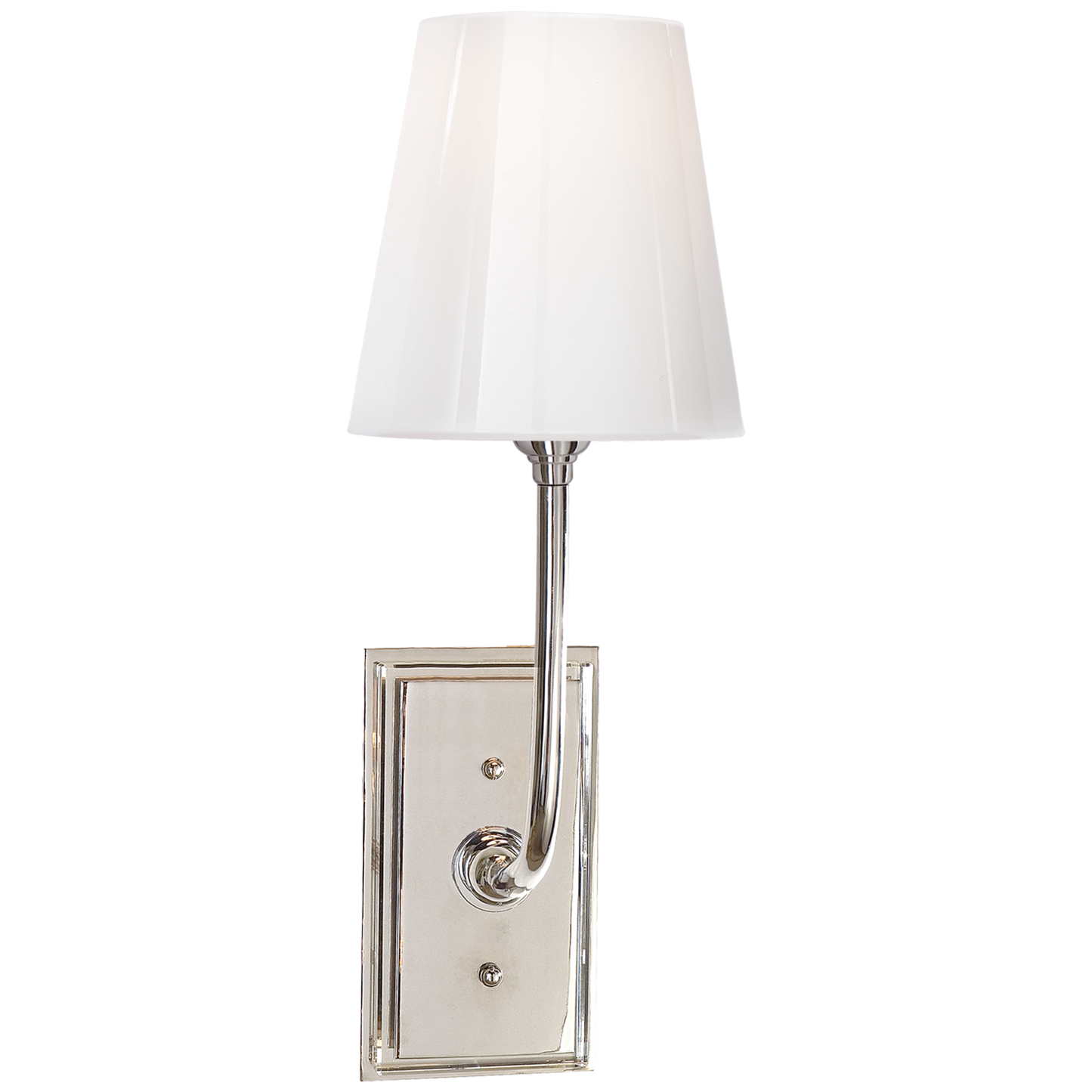 Hulton Single Wall Light