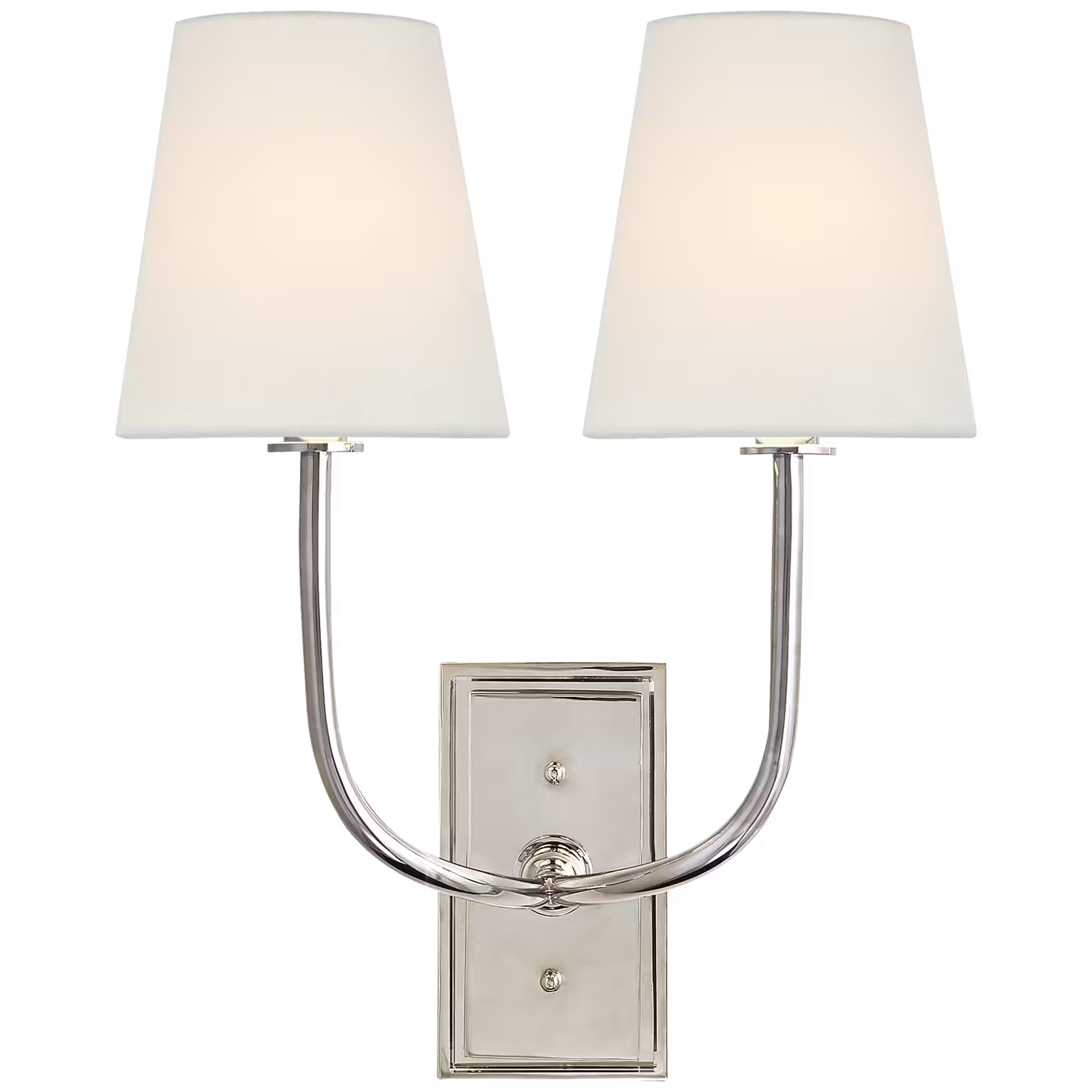 Hulton Double Wall Light