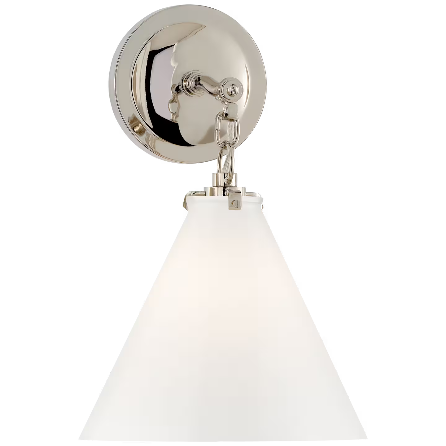 Katie Small Conical Wall Light