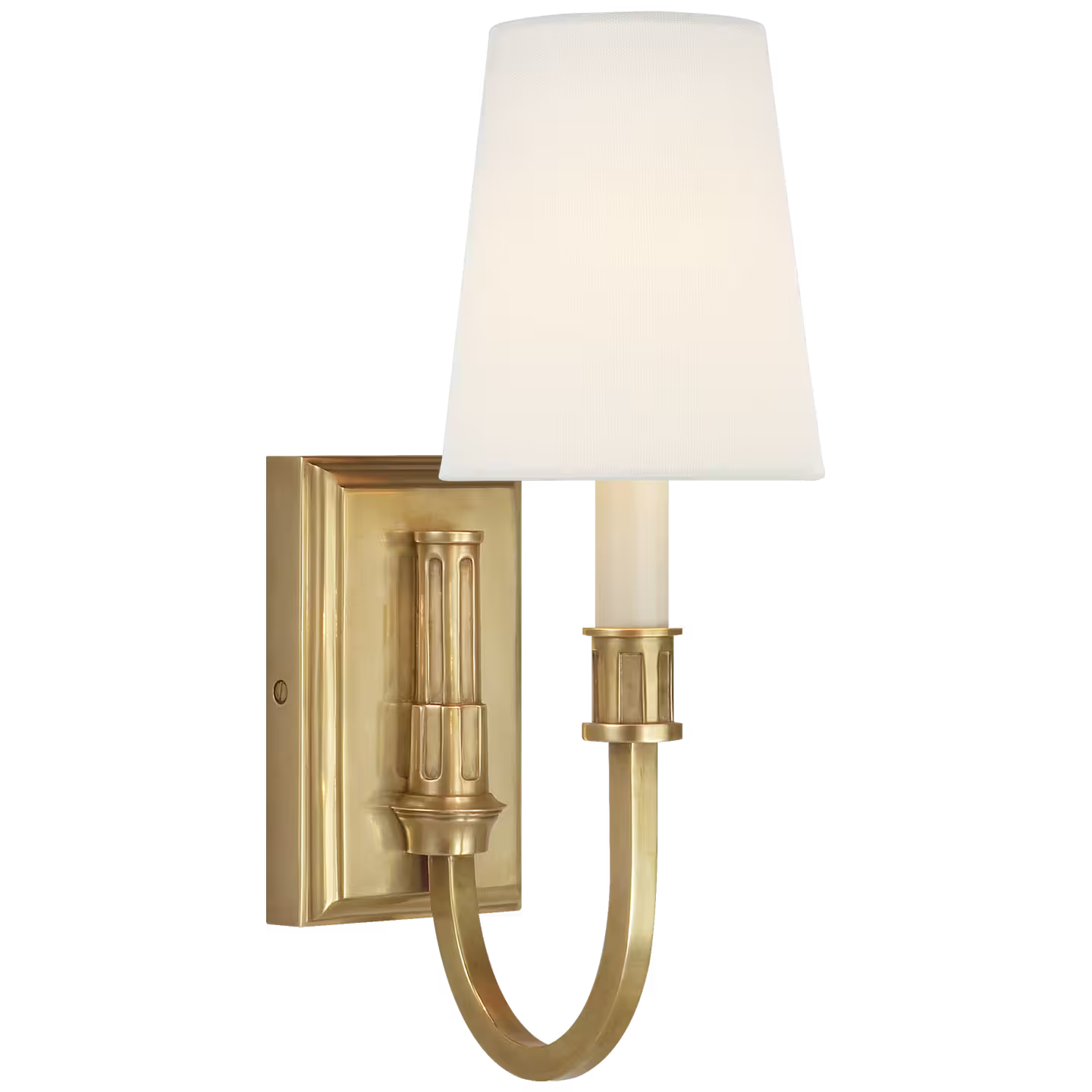 Modern Library Sconce