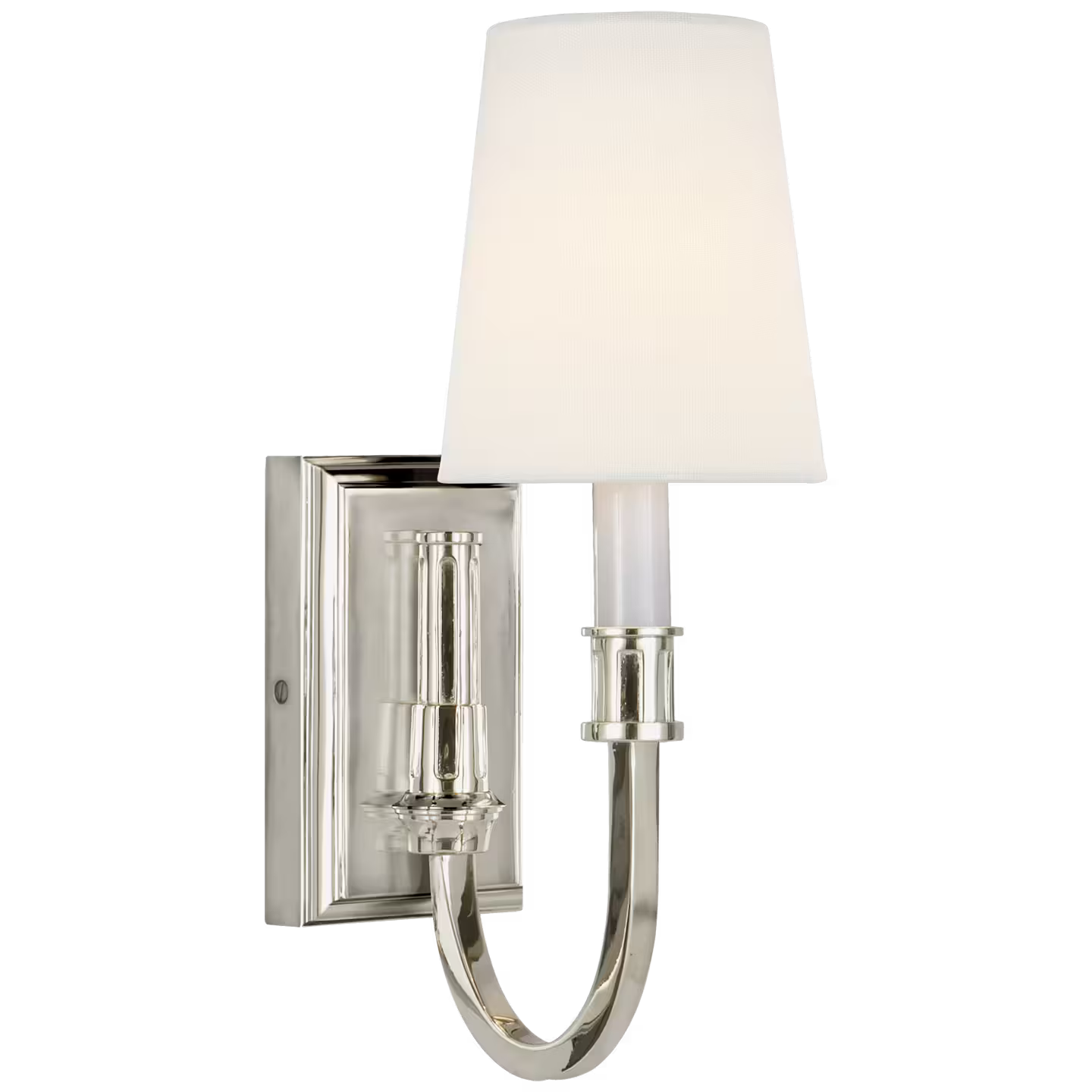 Modern Library Sconce