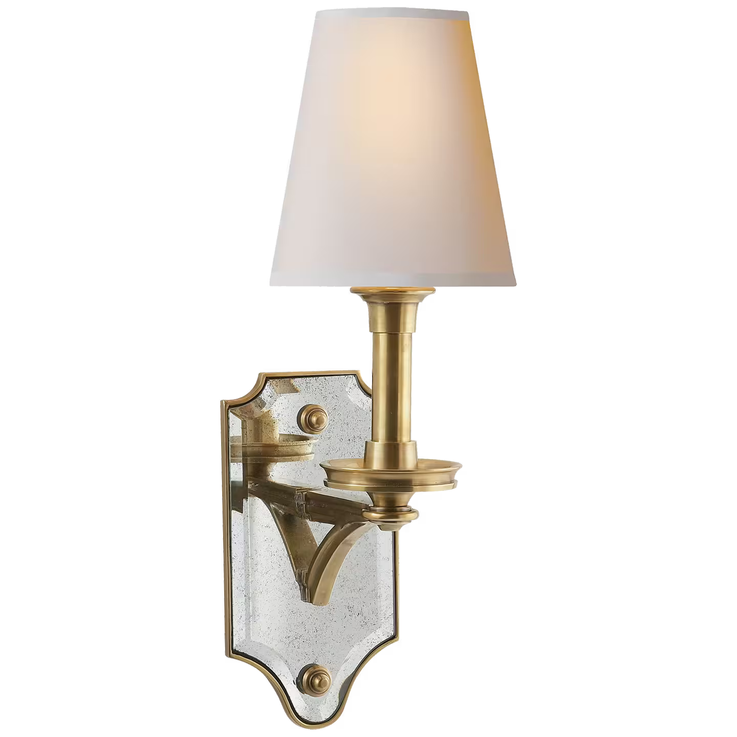 Verona Mirrored Sconce