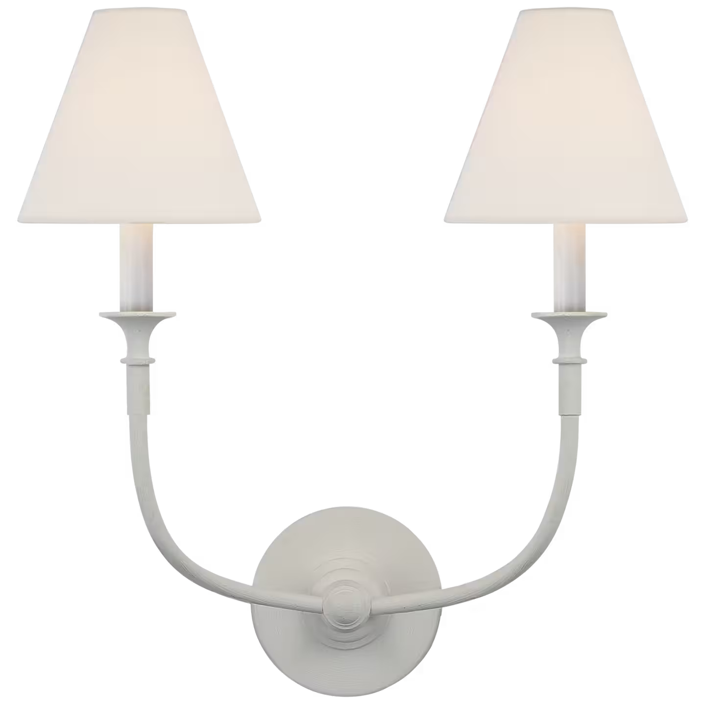Piaf Double Sconce