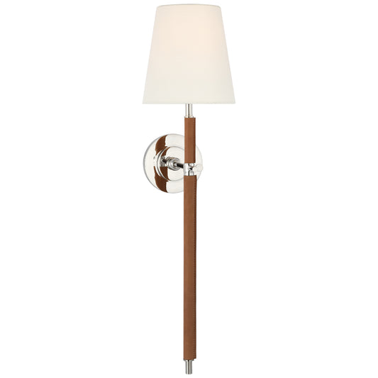 Visual Comfort Bryant Wrapped Tail Sconce