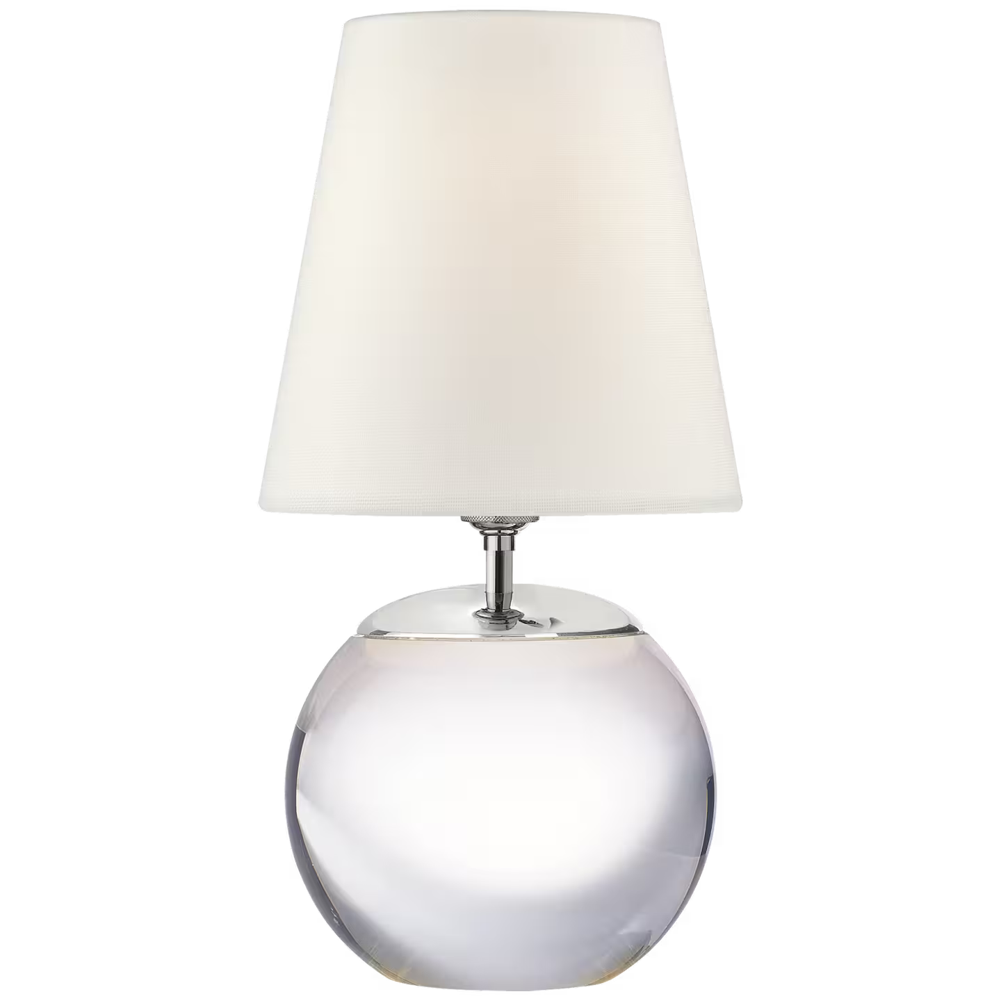 Terri Round Accent Lamp