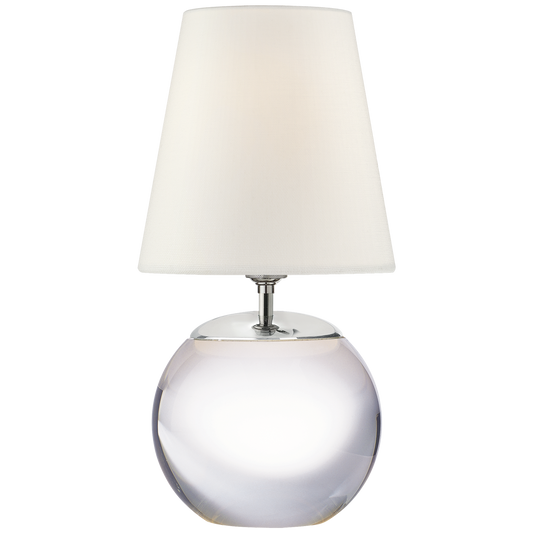Terri Round Accent Lamp