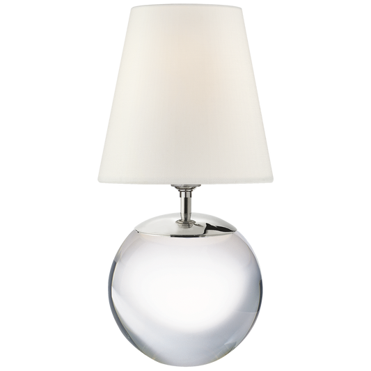 Terri Large Round Table Lamp