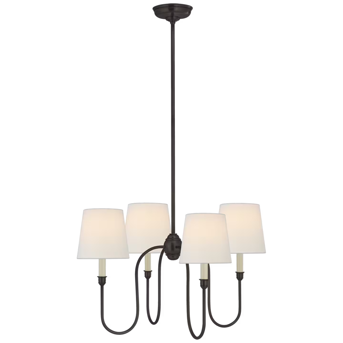 Vendome Small Chandelier