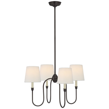 Vendome Small Chandelier