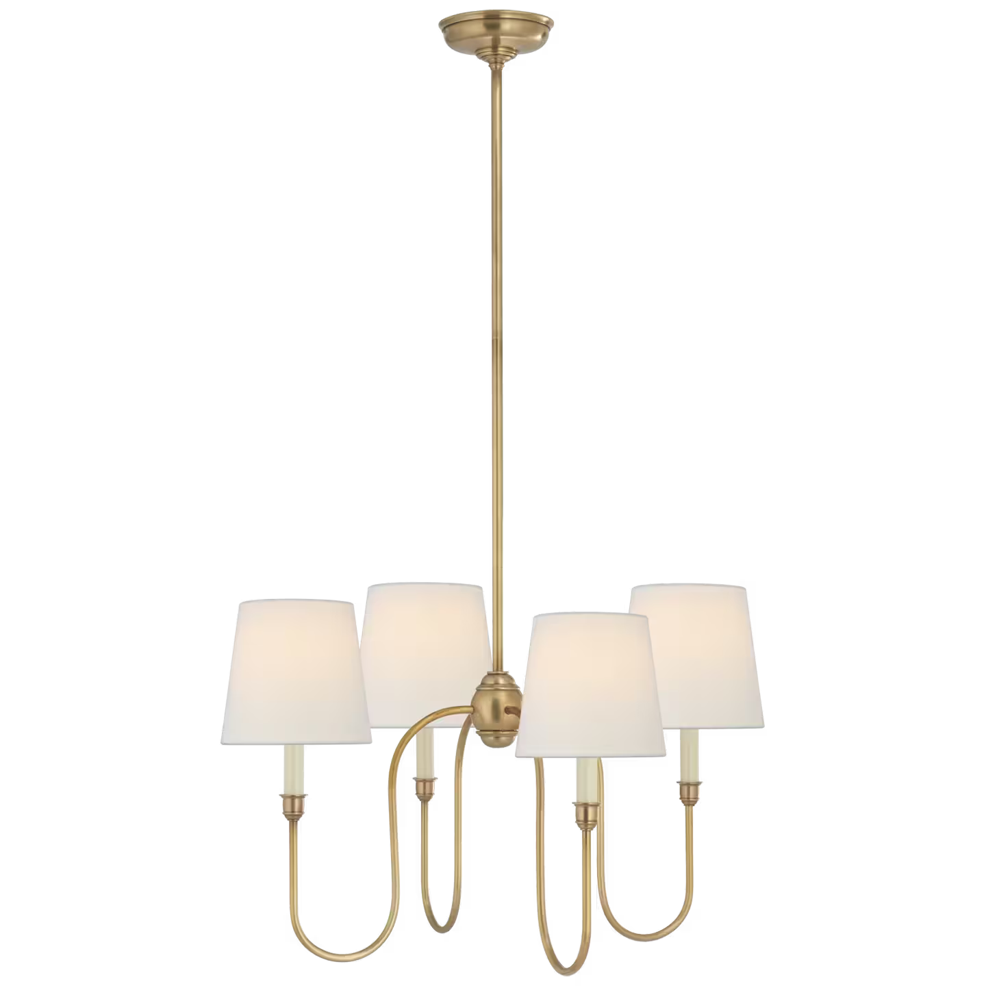 Vendome Small Chandelier