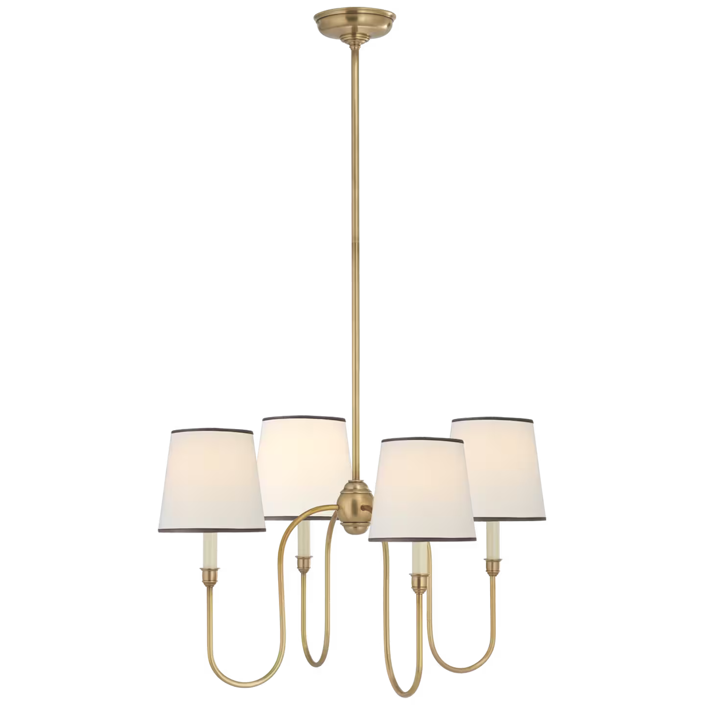 Vendome Small Chandelier