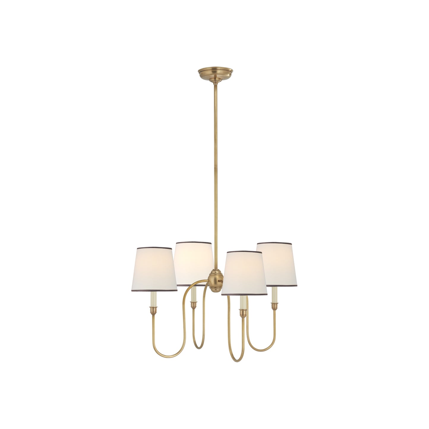 Vendome Small Chandelier