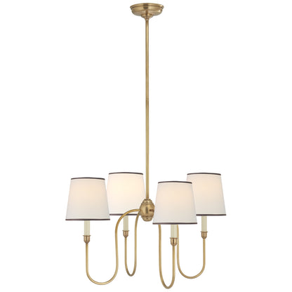 Vendome Small Chandelier
