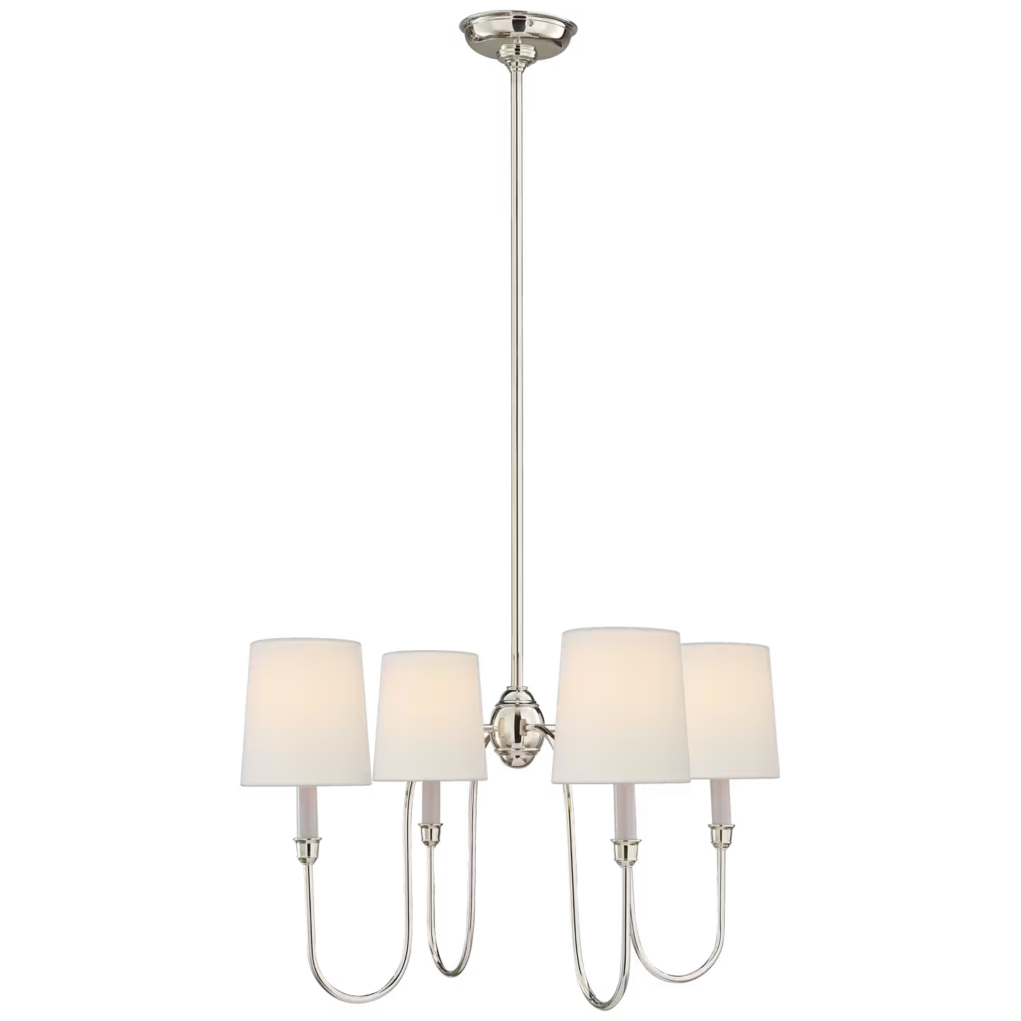 Vendome Small Chandelier