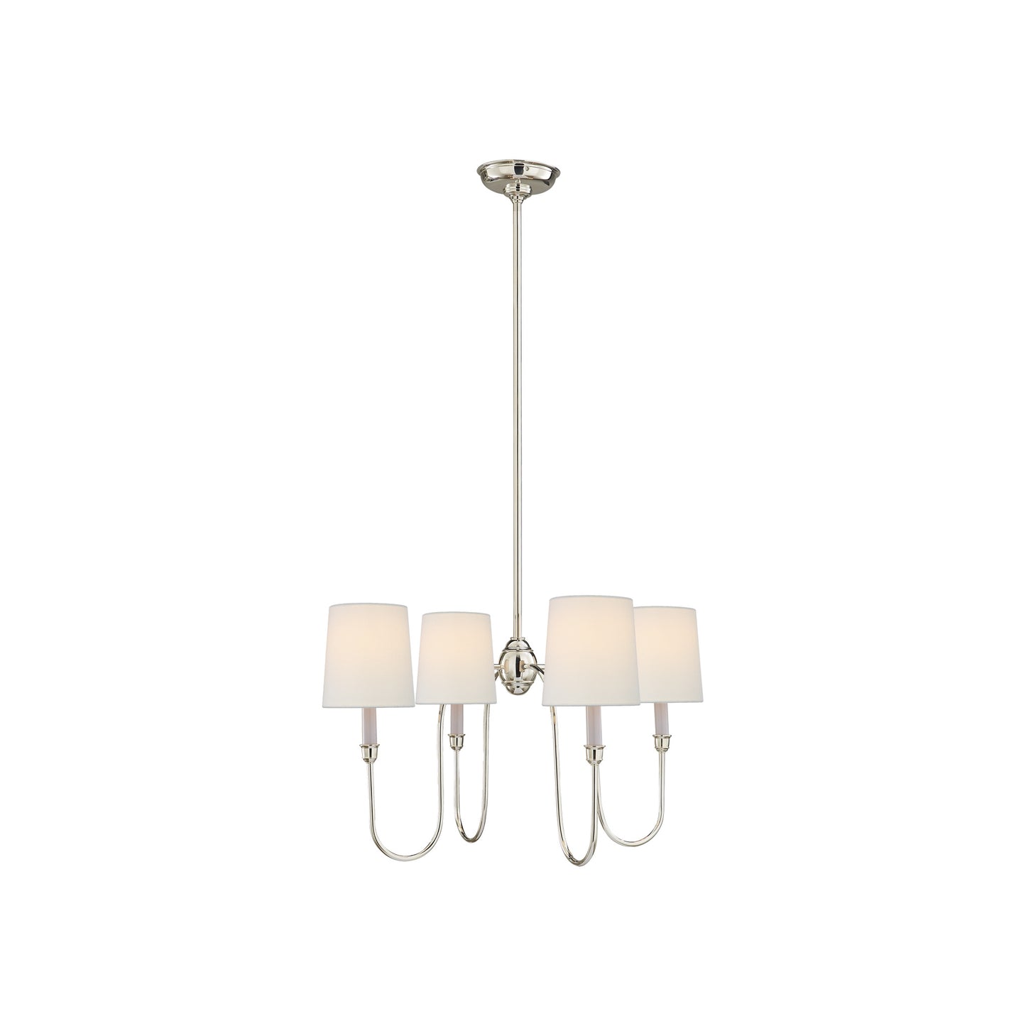 Vendome Small Chandelier