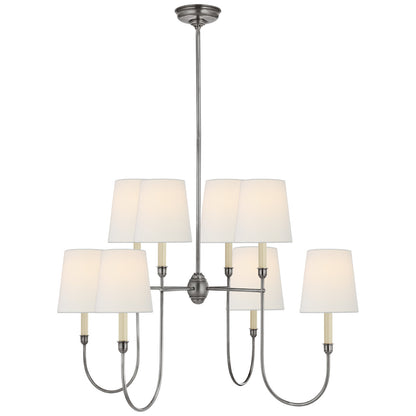 Vendome Large Chandelier