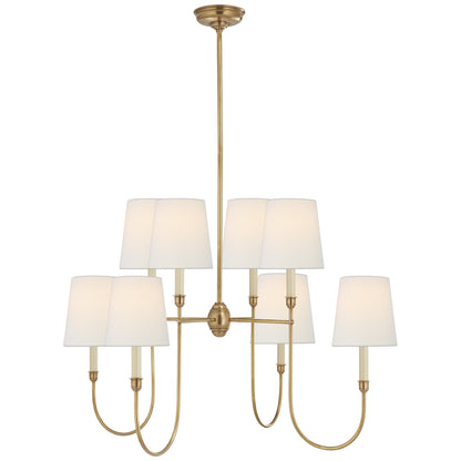 Vendome Large Chandelier