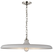Visual Comfort Piatto Pendant