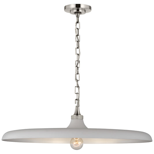Visual Comfort Piatto Pendant