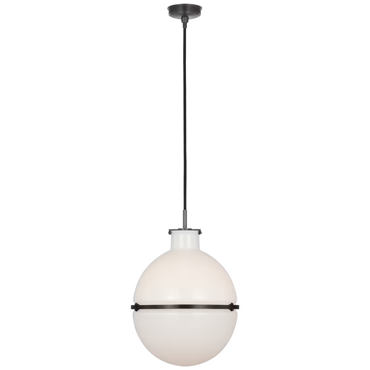 Maxey 14" Globe Pendant