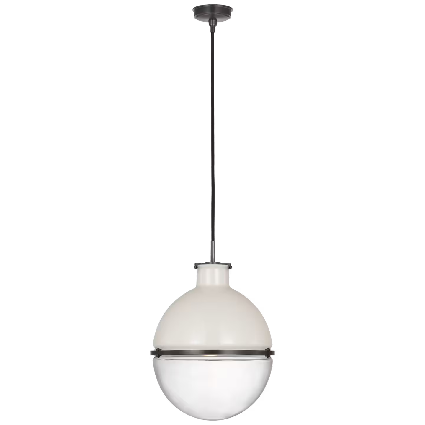 Maxey 14" Globe Pendant
