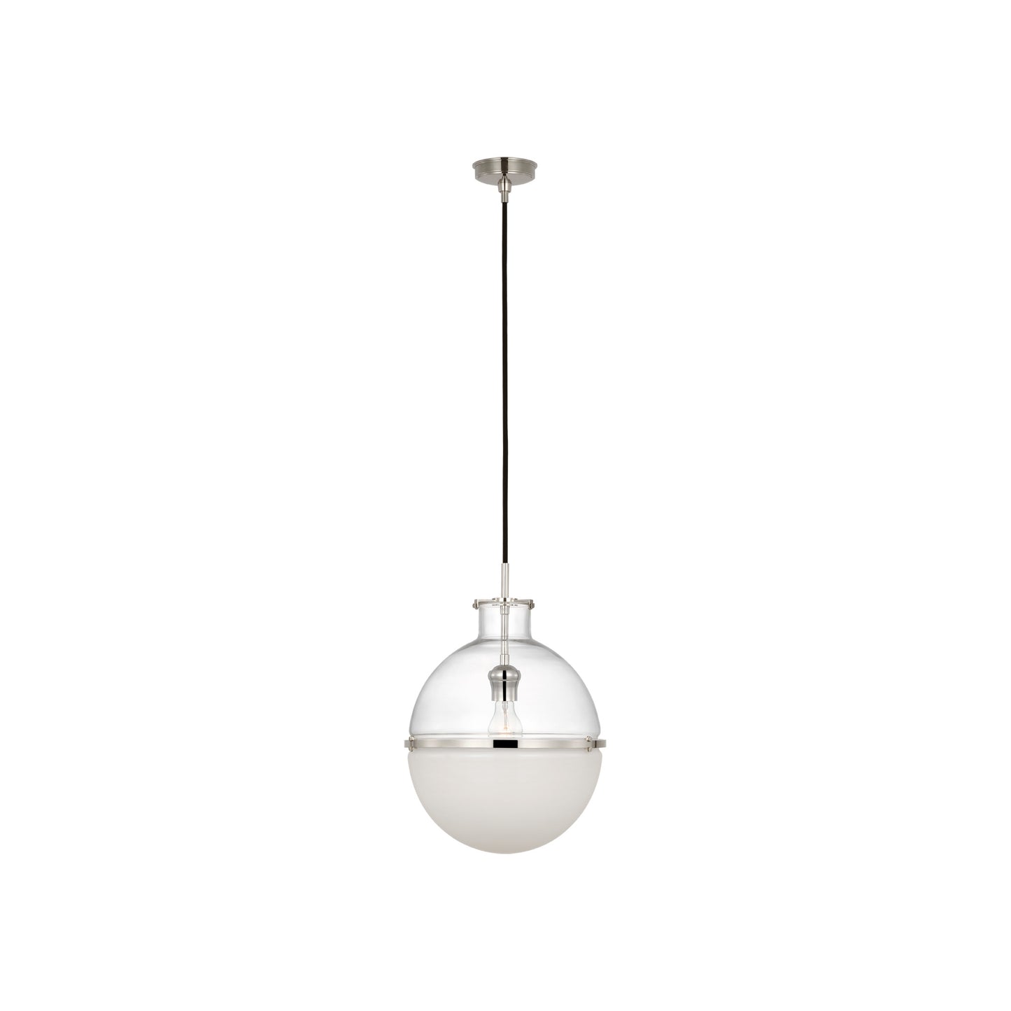 Maxey 14" Globe Pendant