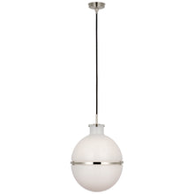 Visual Comfort Maxey Globe Pendant 14"