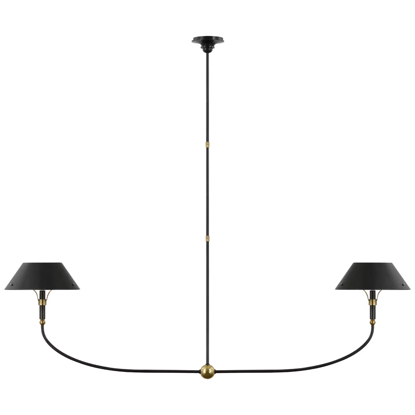Turlington XL Linear Chandelier