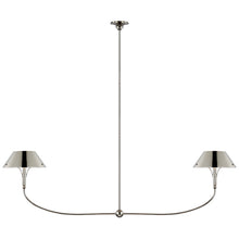 Visual Comfort Turlington Linear Chandelier