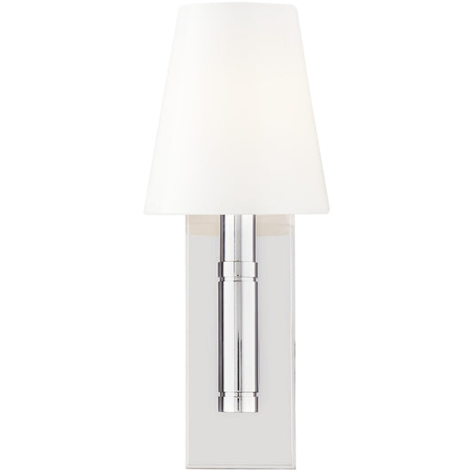 Visual Comfort Beckham Classic Rectangular Sconce