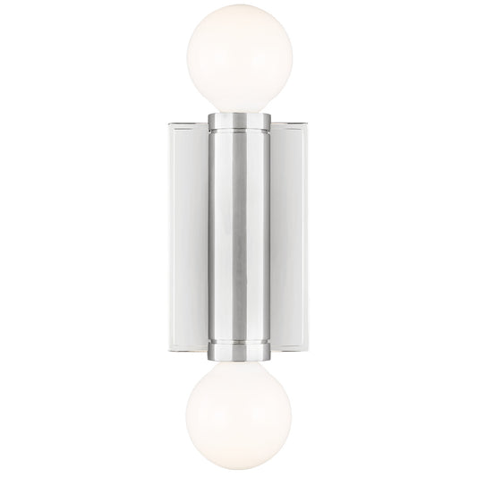 Visual Comfort Beckham Double Sconce