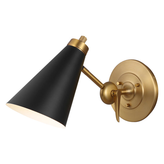 Visual Comfort Signoret Task Sconce