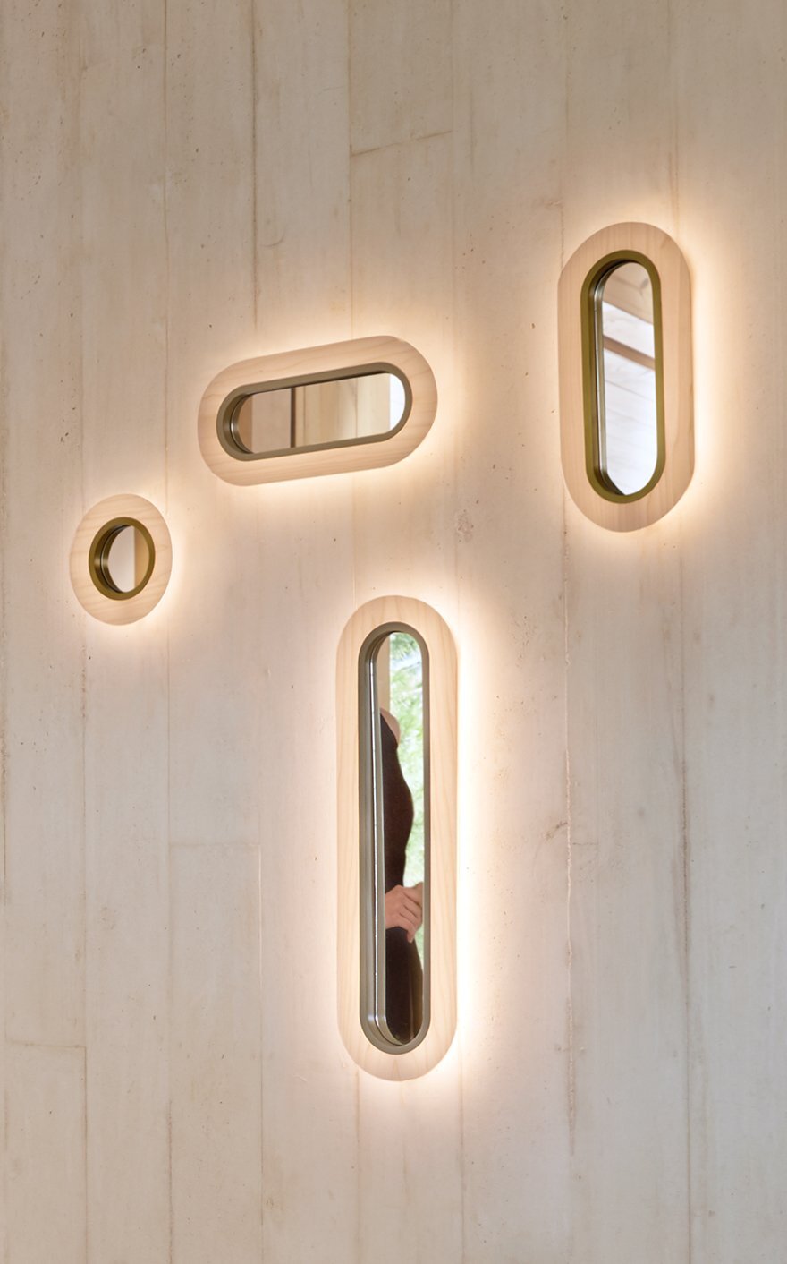 LZF Lens Wall Light